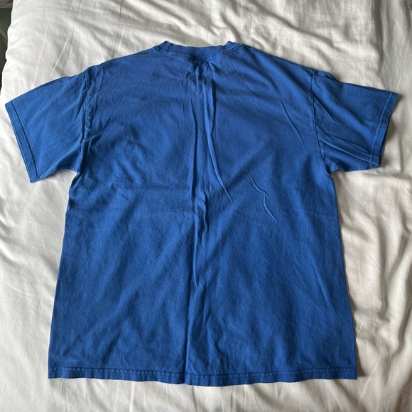 Superman Logo T-Shirt DC Comics Vintage - Picture 5 of 5